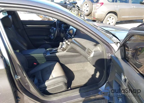 2019 Honda Accord Sport z USA, uszkodzony, nr VIN 1HGCV1F35KA123247